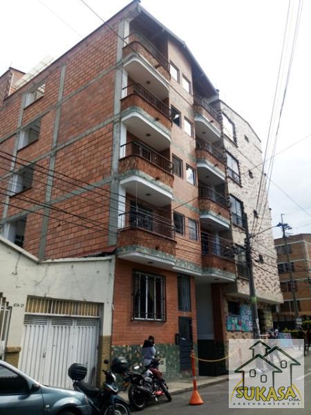 Apartamento en Arriendo en Manchester