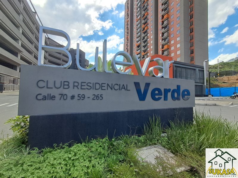 Apartamento en Arriendo en El Guayabo