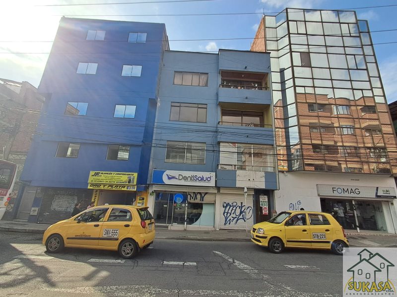 Apartamento en Arriendo en Centro