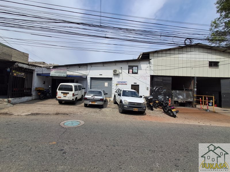 Bodega en Arriendo en San Agustin