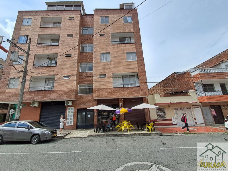 Apartamento en Arriendo en Las Asturias