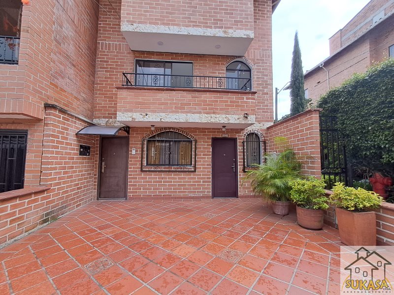 Apartamento en Arriendo en Alameda