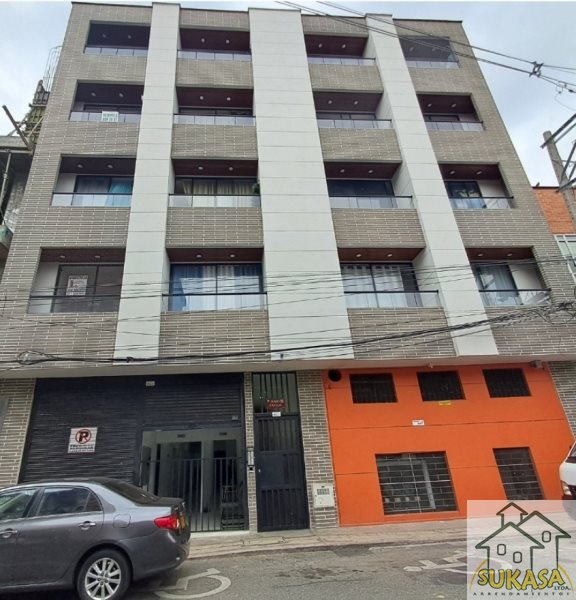 Apartamento en Arriendo en Centro