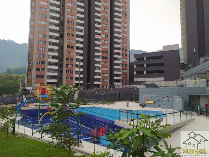 Apartamento en Arriendo en Valadares