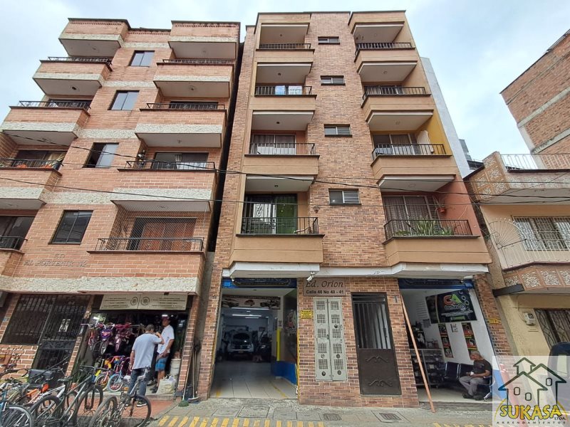 Apartamento en Arriendo en Centro