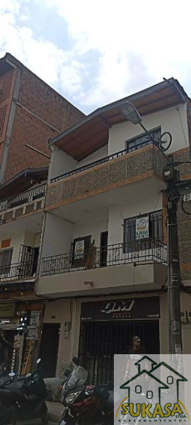 Apartamento en Arriendo en Centro