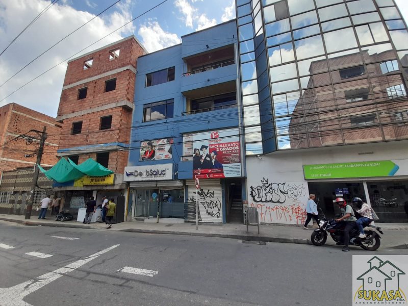 Apartamento en Arriendo en Centro