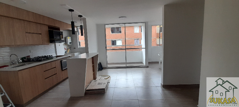 Apartamento en Arriendo en San Antonio De Prado